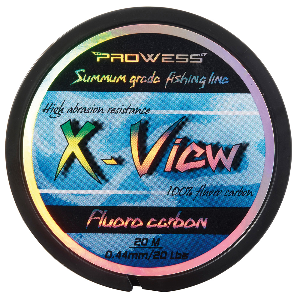 fluorocarbone Prowess X-View