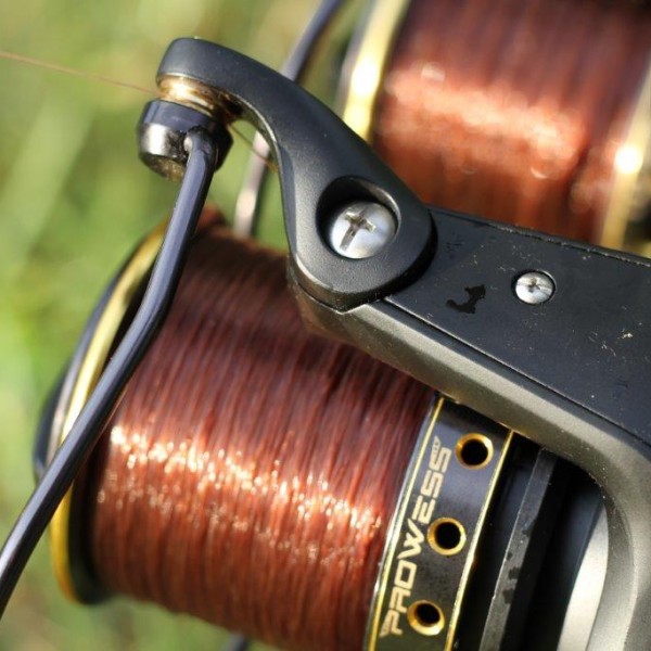 Monofilament Prowess Abrasion Resistant TECHLINE Nylon pêche carpe