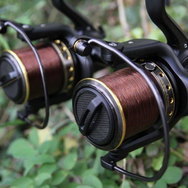 Monofilament Prowess Abrasion Resistant TECHLINE Nylon pêche carpe