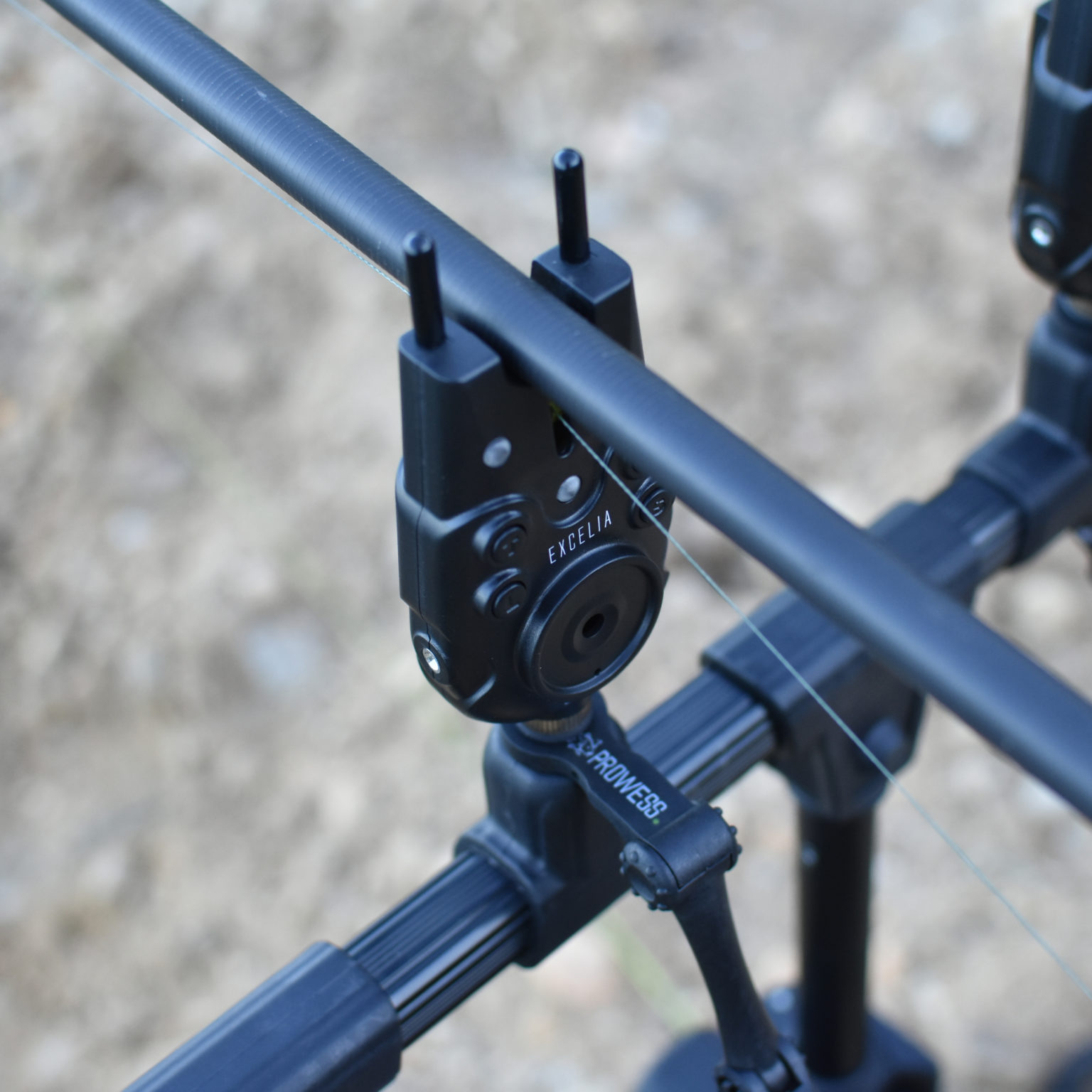 Détecteurs Prowess Excelia Compact & 100 étanche Pêche à la carpe