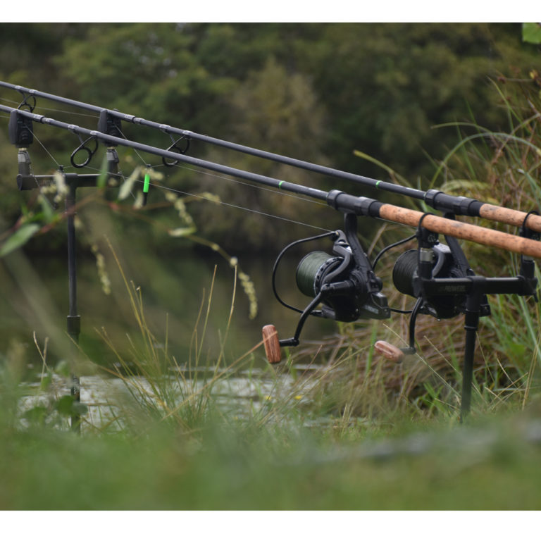 Sac De Pêche Fox Voyager Buzz Bar - Grand, Pour Carpe, Transport Facile !