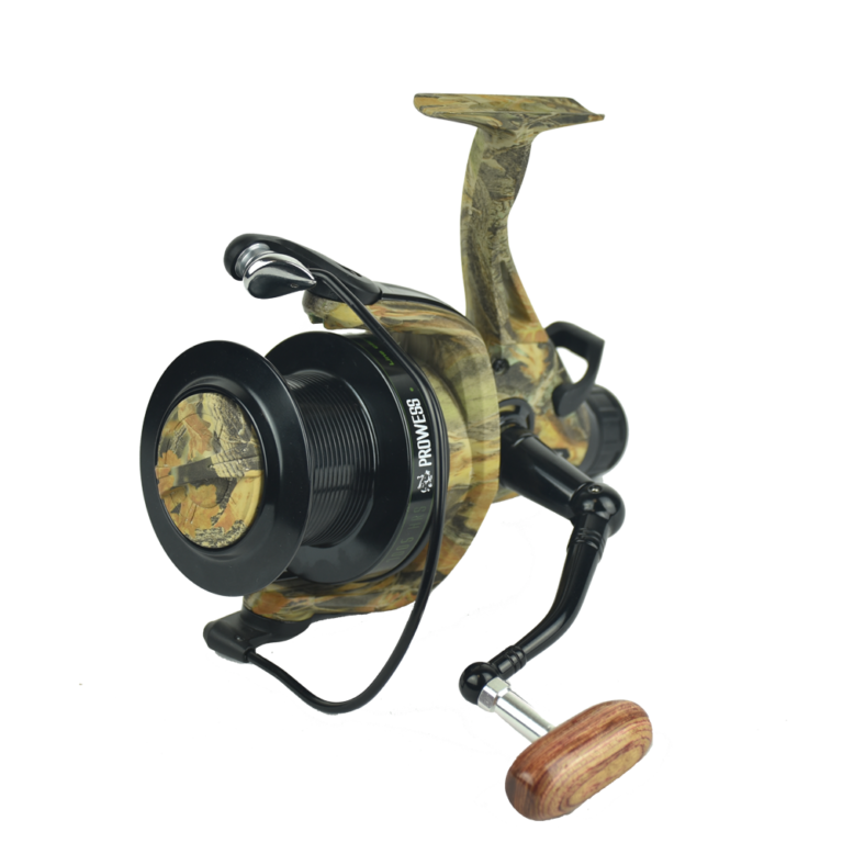 Moulinet Prowess Starfall 8006 R – Débrayable Pour Pêche Carpe Et Mer – Neuf