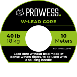 tresse Prowess W-lead Core
