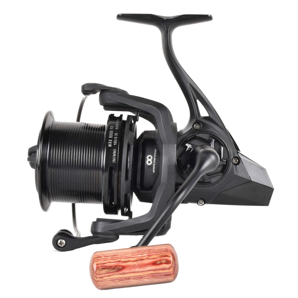 Moulinet Prowess Starfall 8006 R – Débrayable Pour Pêche Carpe Et Mer – Neuf