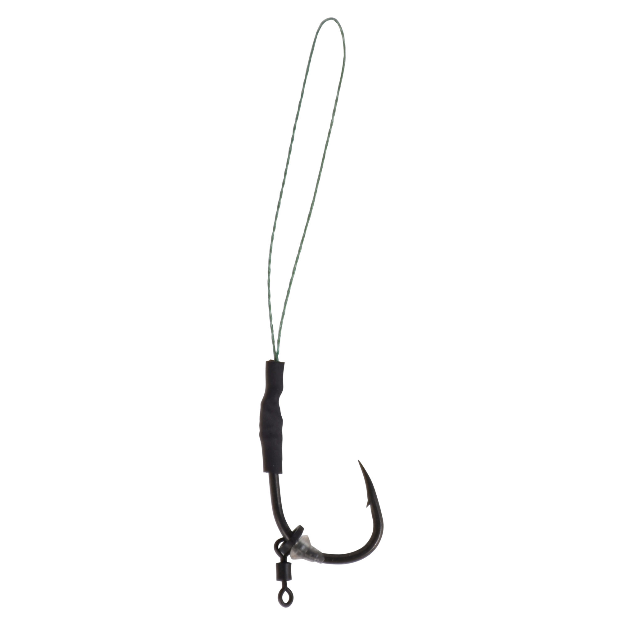 Hameçons Prowess Elitech W1 N°8 - Lot De 10 - Pour Pêche à La Carpe En Rivière
