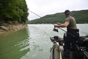 Pêcher les bordures