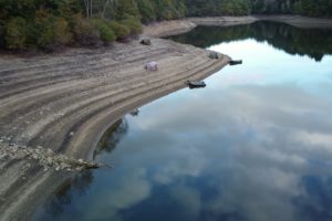 barrage en fin de saison