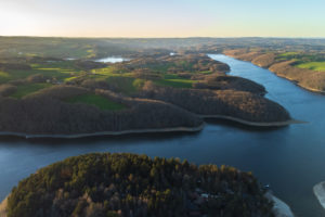 drone pour pêcher la carpe