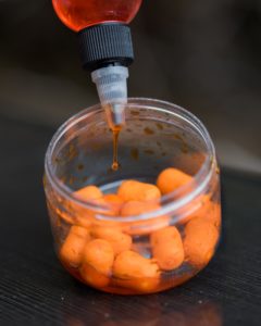booster ses bouillettes