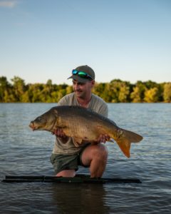 pêcher à la bouillette pure