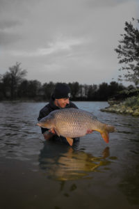 pêcher à la bouillette pure
