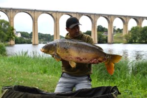 pêcher à la bouillette pure