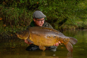 grosses carpes en automne