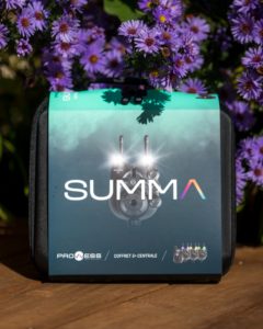 nouveaux détecteurs SUMMA