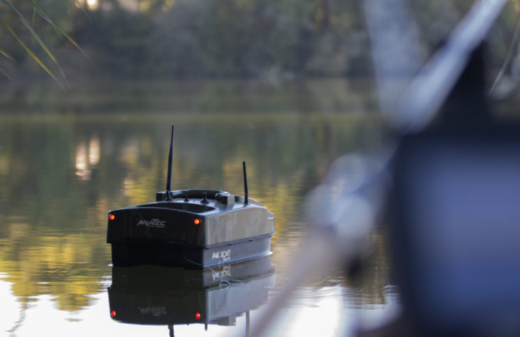 Bien utiliser un baitboat !