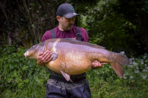 budget pour pêcher la carpe