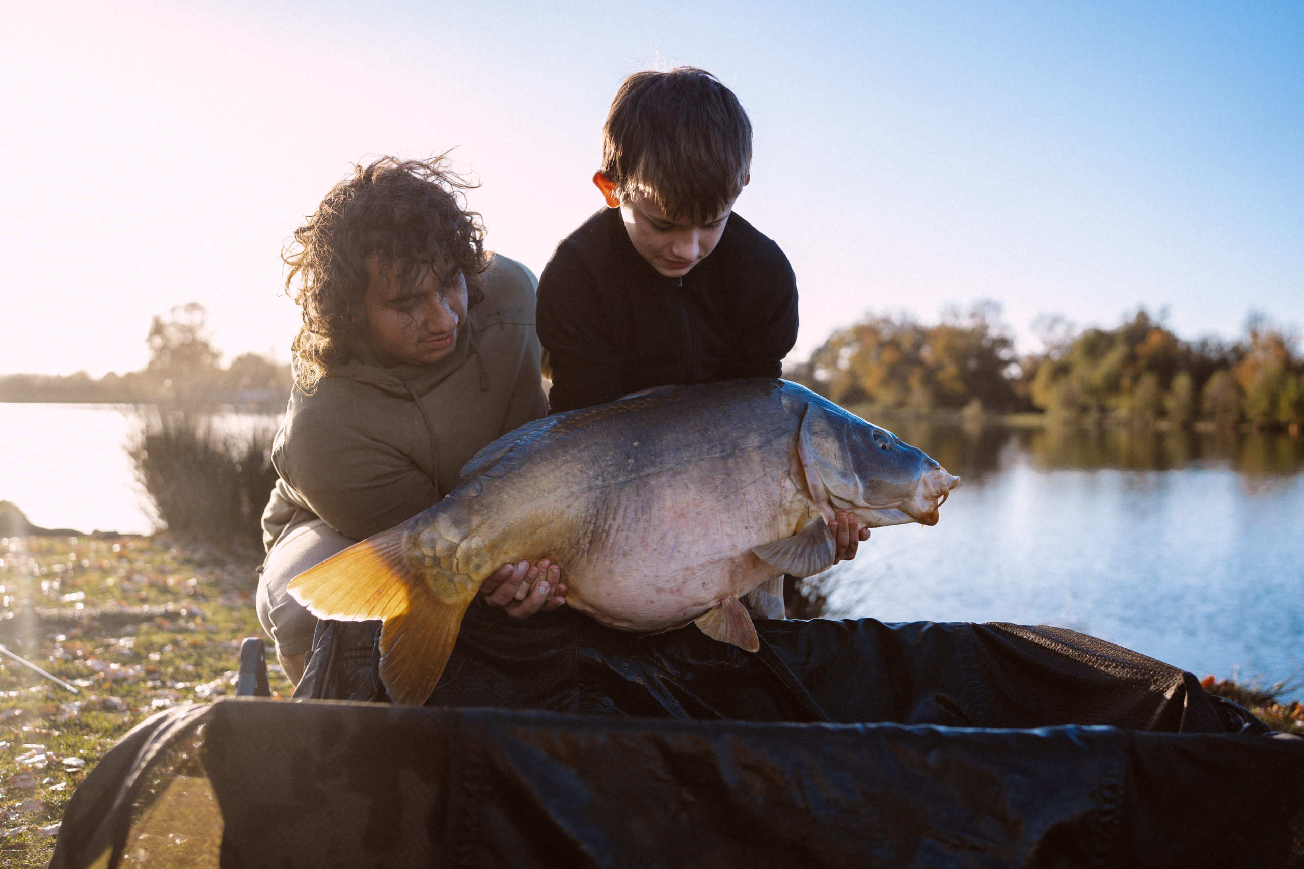 Quel budget pour pêcher la carpe ?
