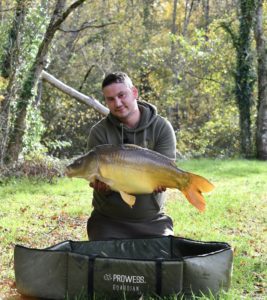 budget pour pêcher la carpe