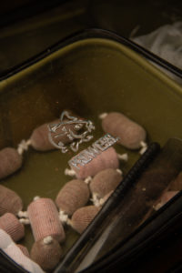 Quelles quantités amorcer