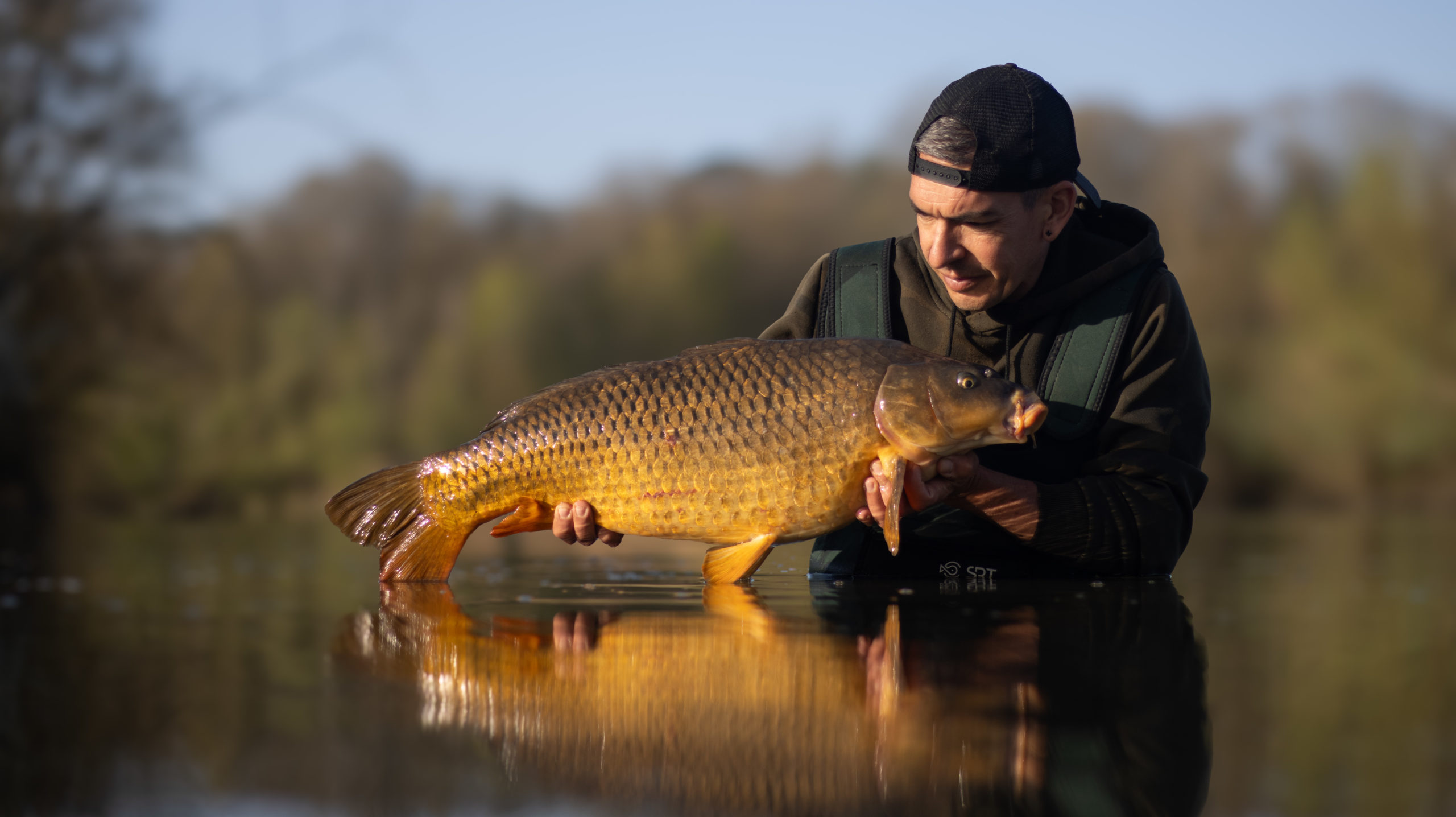 Quelles quantités amorcer pour pêcher la carpe ?