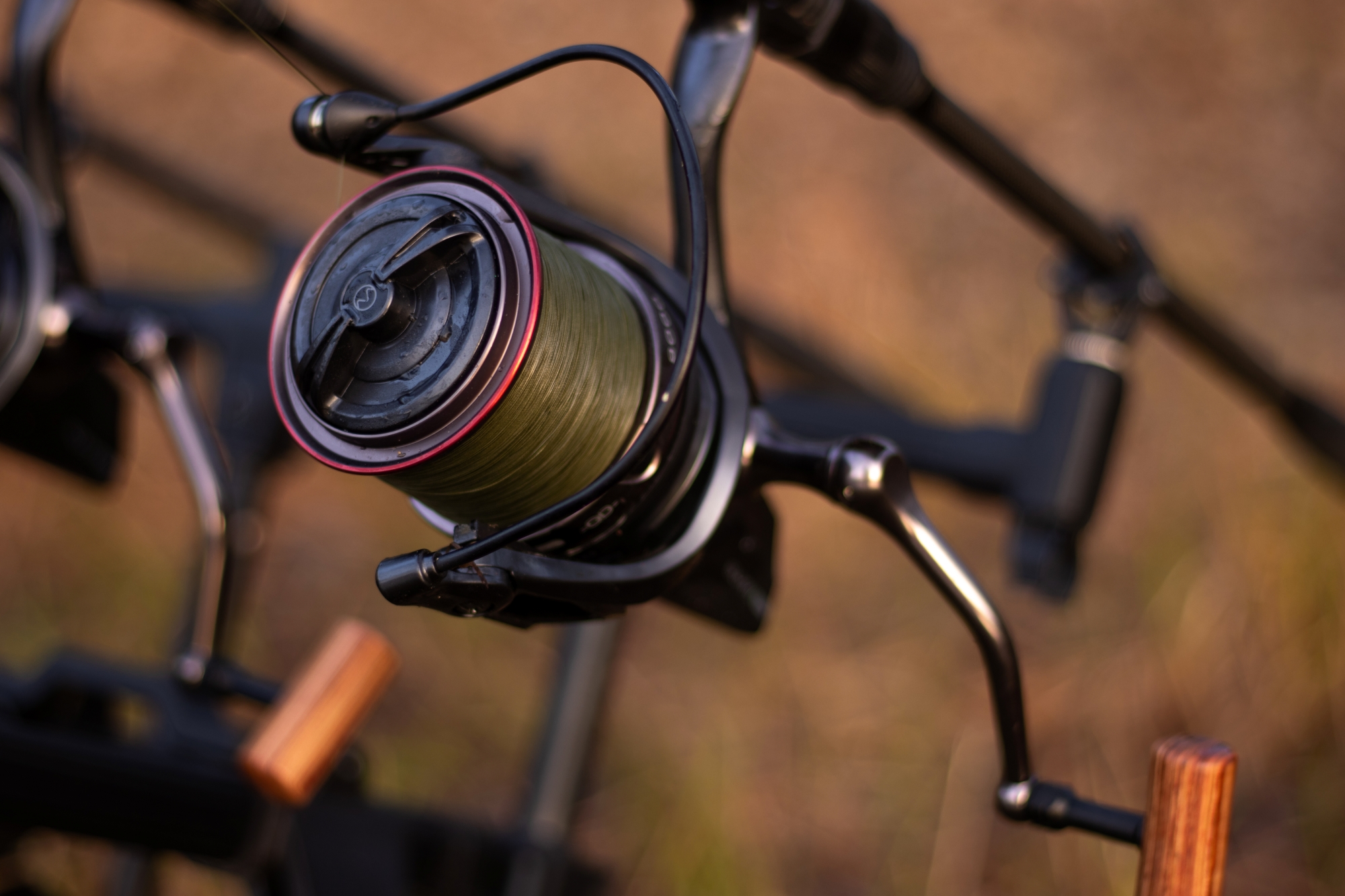 Nouveaux moulinets SUMMA et SUMMA Spod