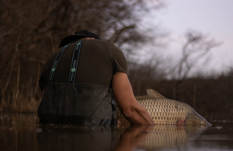 Nouveaux waders Equa Prowess !