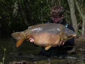 profondeur de pêche