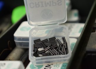 Utiliser des crimps pour pêcher la carpe !