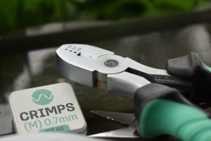 crimps pour pêcher la carpe 