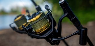Moulinet carpe Prowess Initia 6500 !