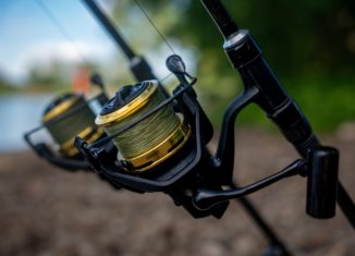 Moulinet carpe Prowess Initia 6500 !