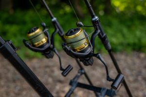 Moulinet carpe Prowess Initia 6500