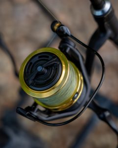 Moulinet carpe Prowess Initia 6500