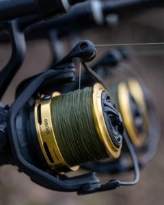 Moulinet carpe Prowess Initia 6500