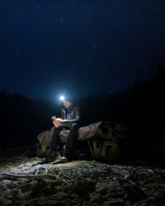 carpe de nuit