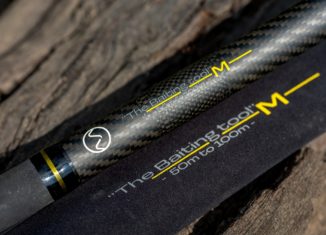 The baiting Tool, des lance-bouillettes en carbone !