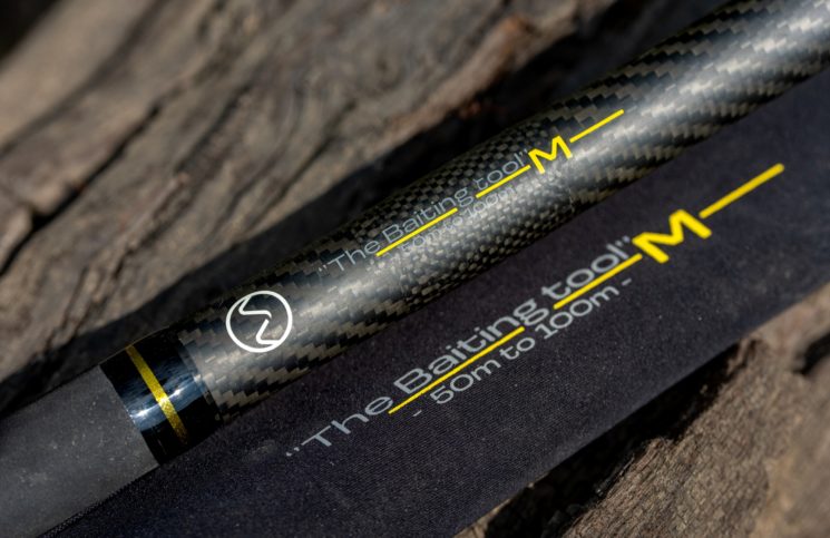 The baiting Tool, des lance-bouillettes en carbone !