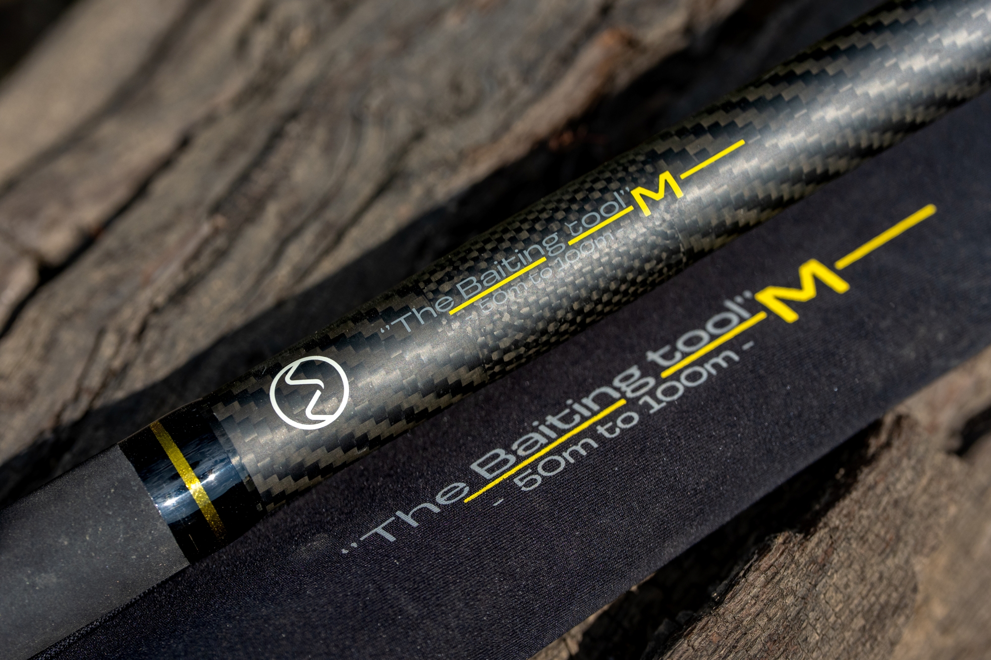 The baiting Tool, des lance-bouillettes en carbone !